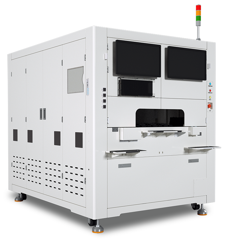 CT1A-OIS4 四頭OIS測(cè)試機(jī)