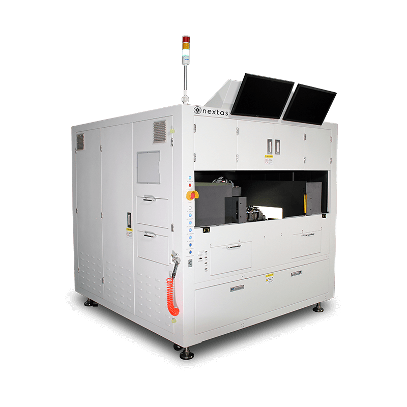 HCTA-PDAF-TF8 4-Index Station PDAF Test System