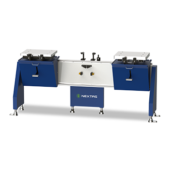 Dual station Manual Quick Change Table