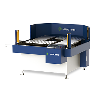 Four station Automatic Quick Change Table